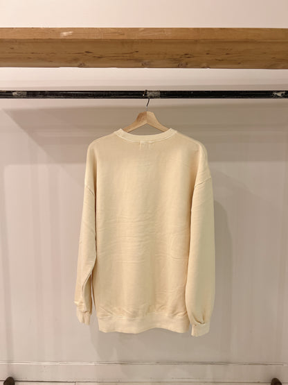 CART Oversized sweatshirt