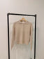 HOORI Collared sweater