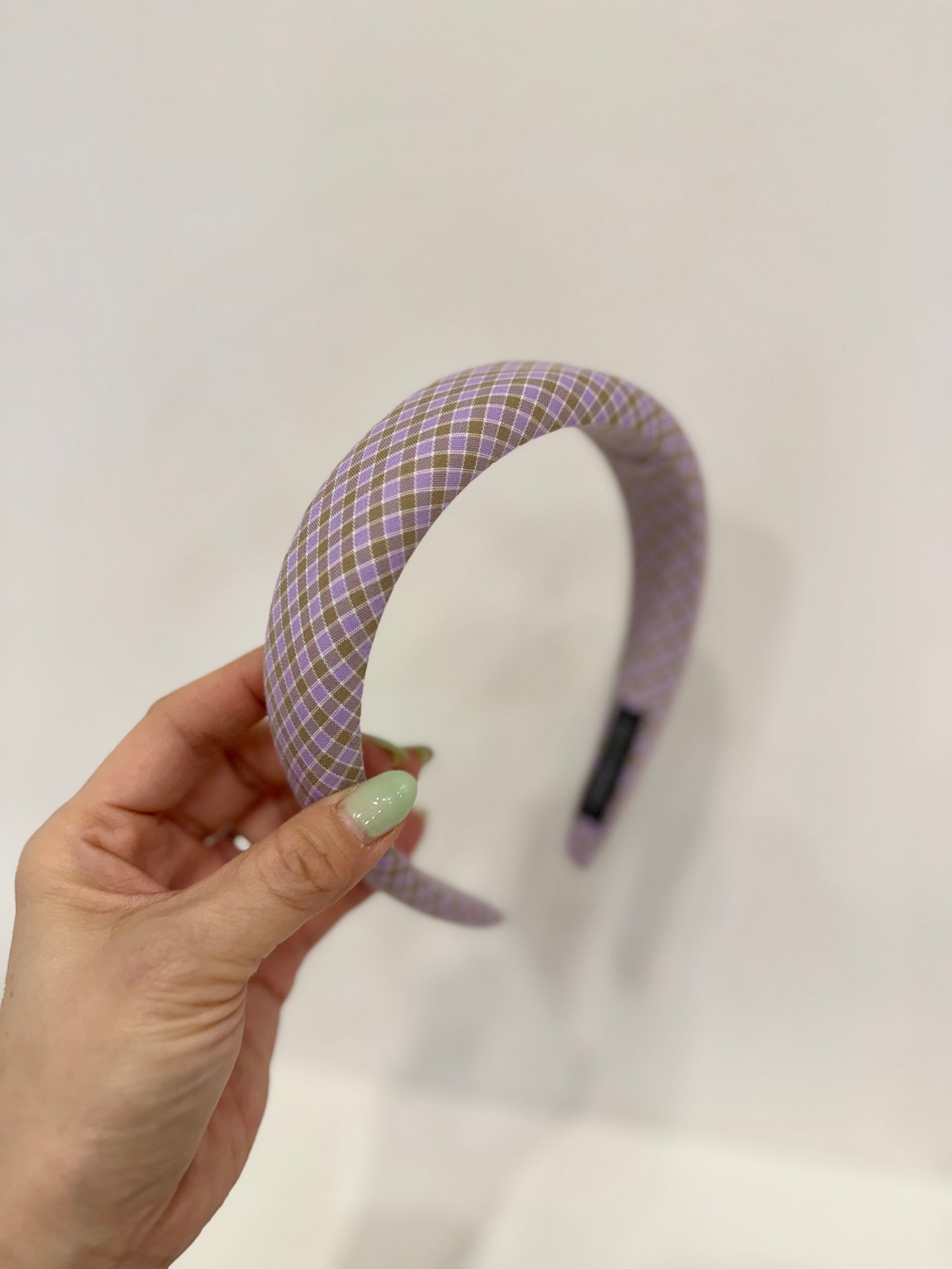 FANNIE Padded headband