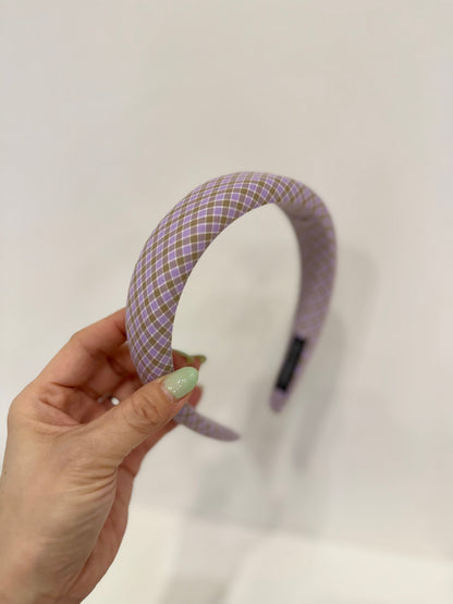 FANNIE Padded headband