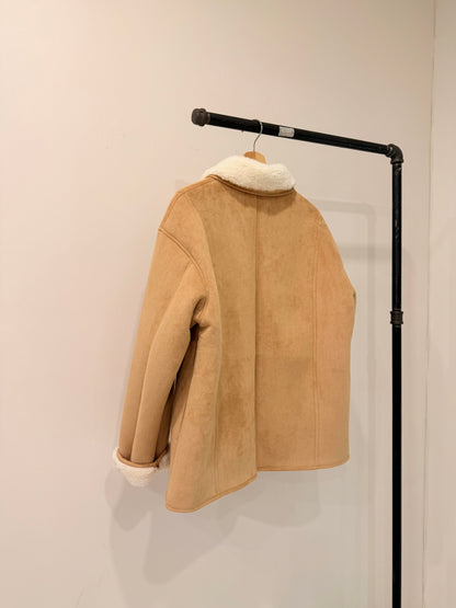 TOKLE Faux shearling coat