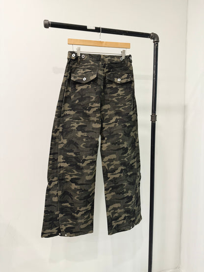 TALK Camouflage pants