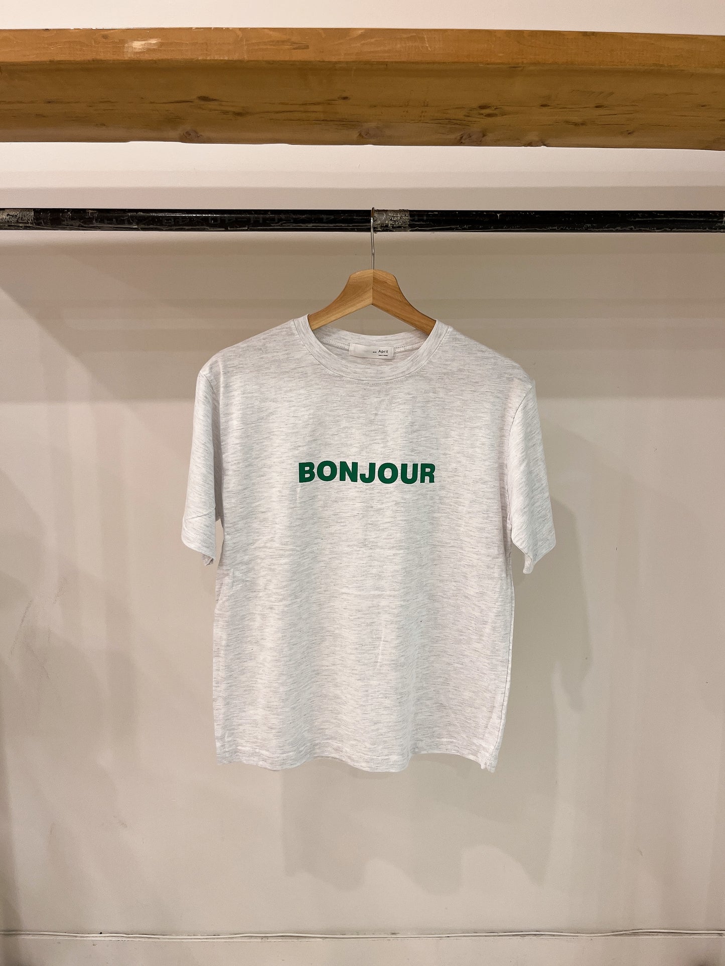 BONJOUR Tee