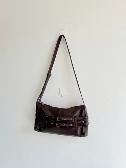 BALLY Belted bag