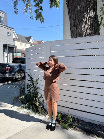 MAUDE Knit set