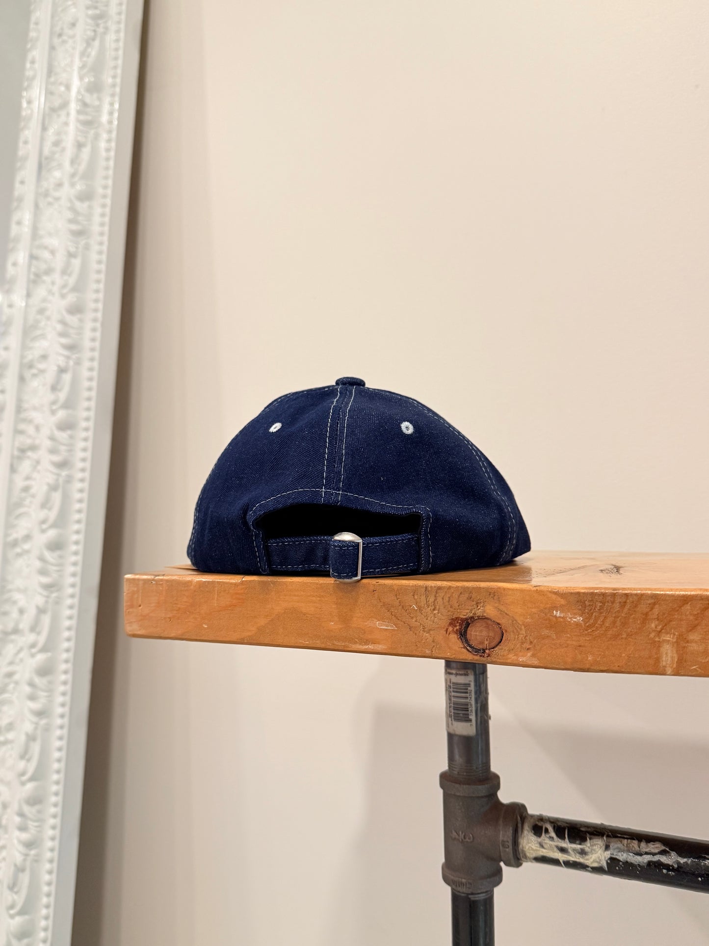 PARIS Denim ball cap