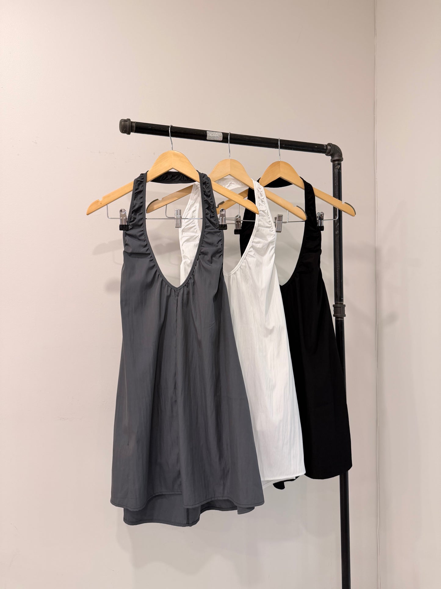 FAYE Halter dress