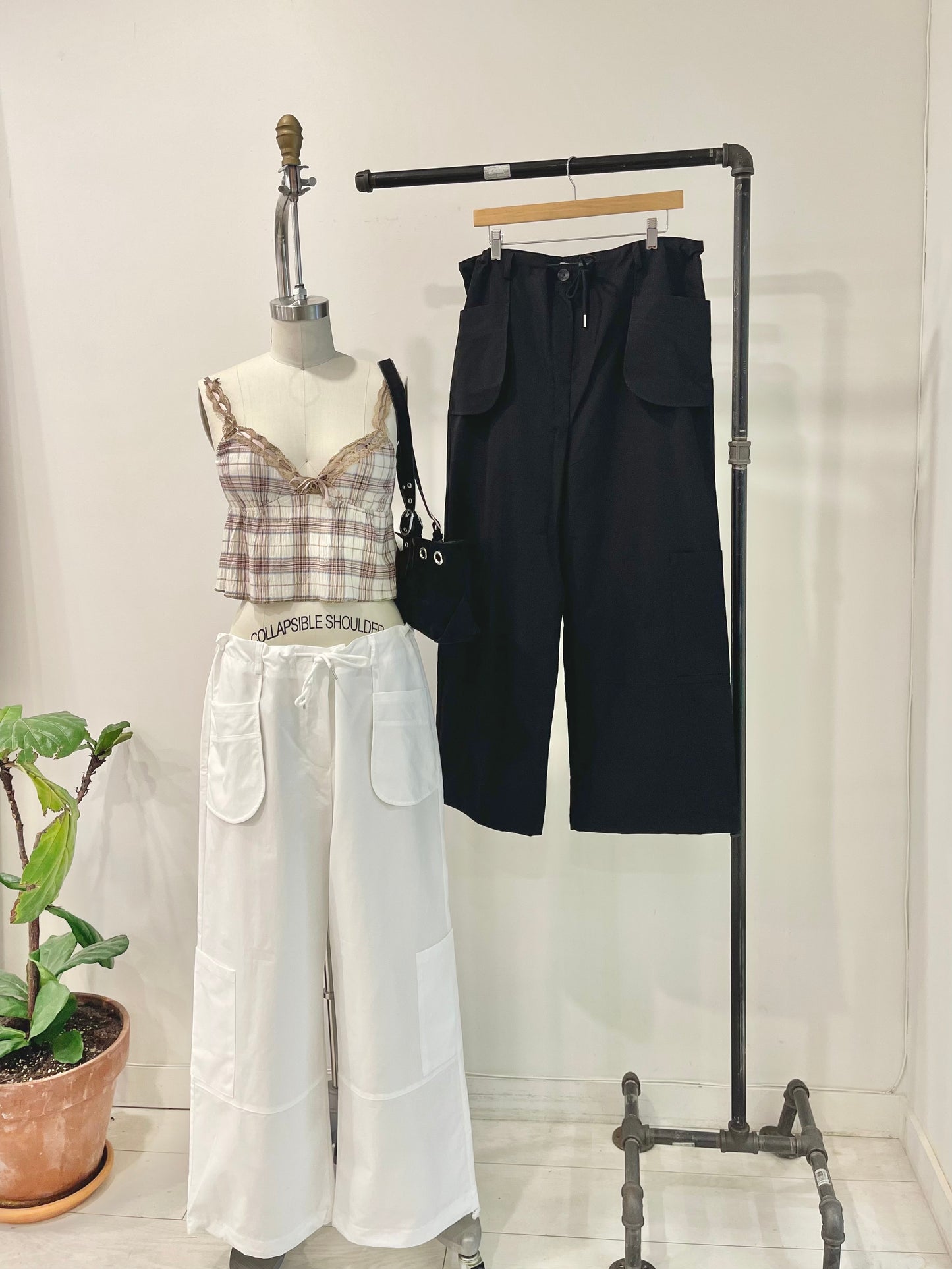 REMI Parachute cargo pants
