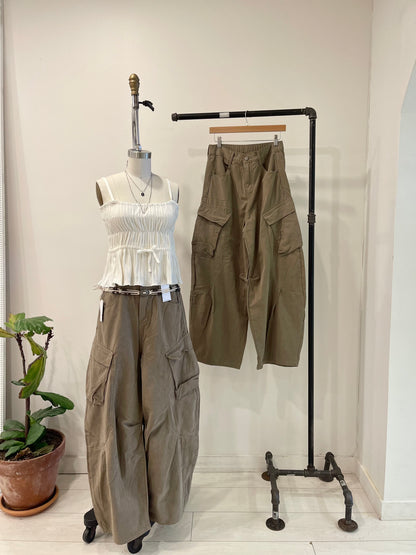 SADIE Balloon cargo pants