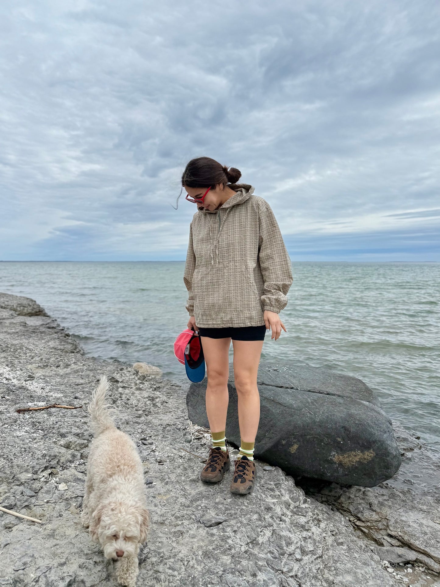 CONNA Hoodie pullover
