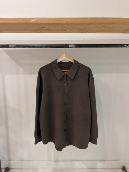 WEZY Oversized knit shirt