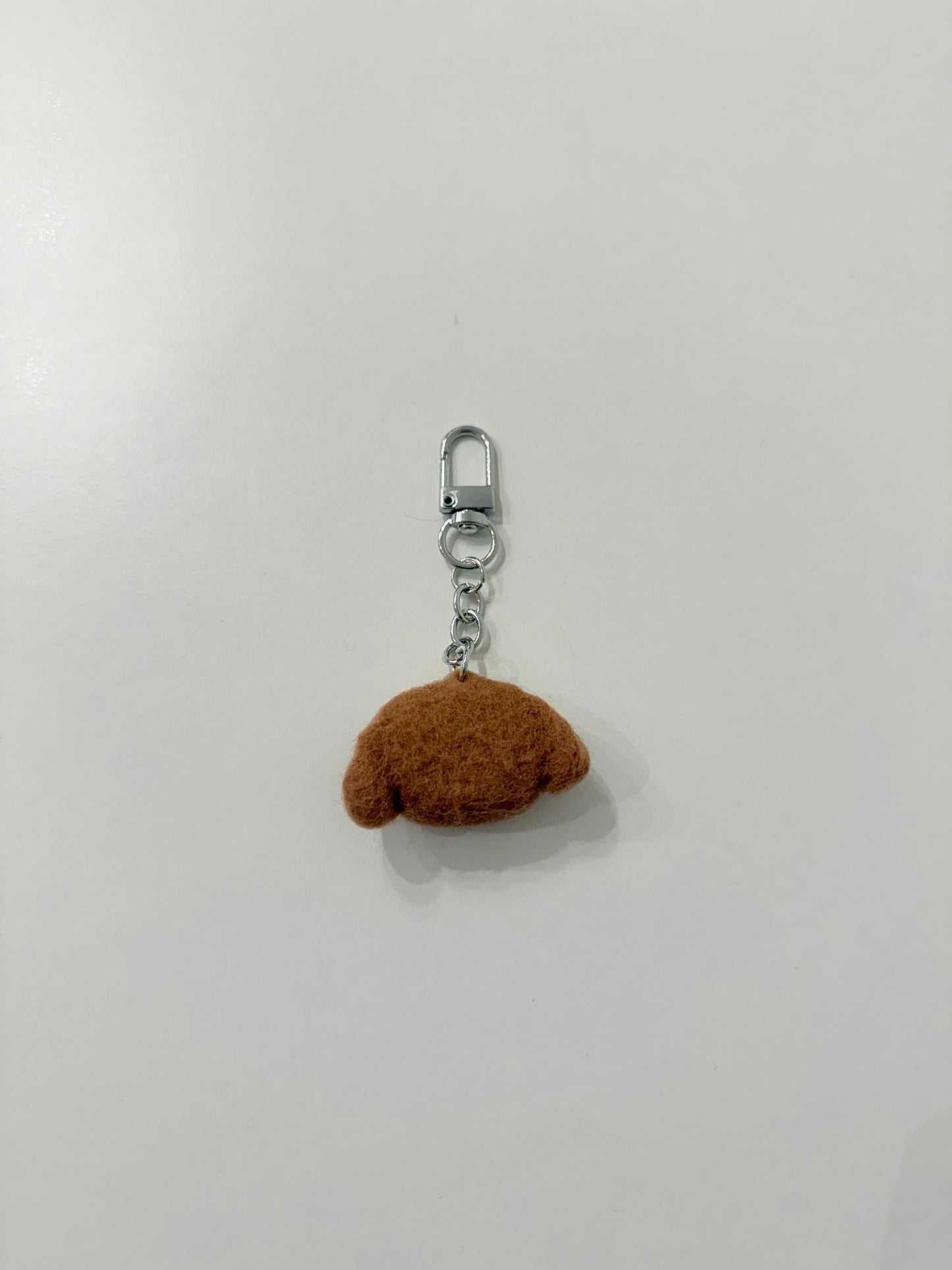 PUP Bag charm