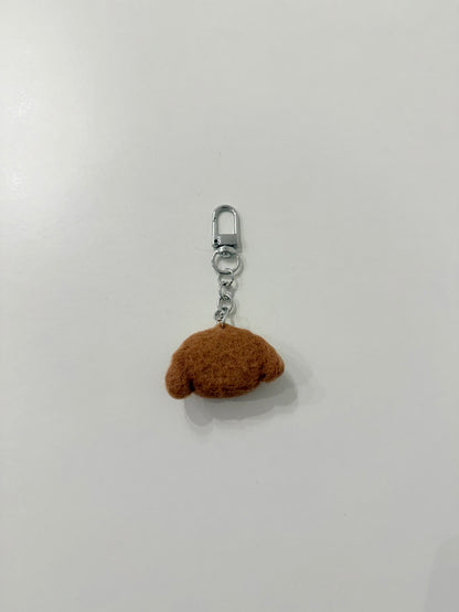 PUP Bag charm