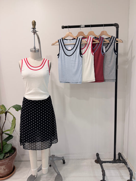 CORA Contrast tank