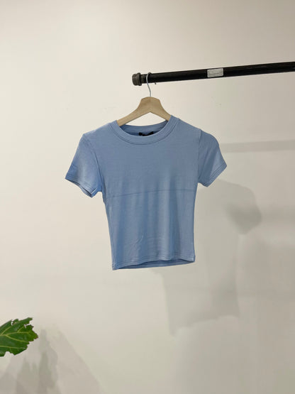 MOMI Soft ribbed top