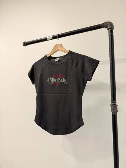 GLIDE Biker tee