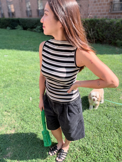 AGNES Boatneck tank