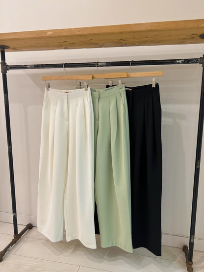 KINO Wide legged trousers