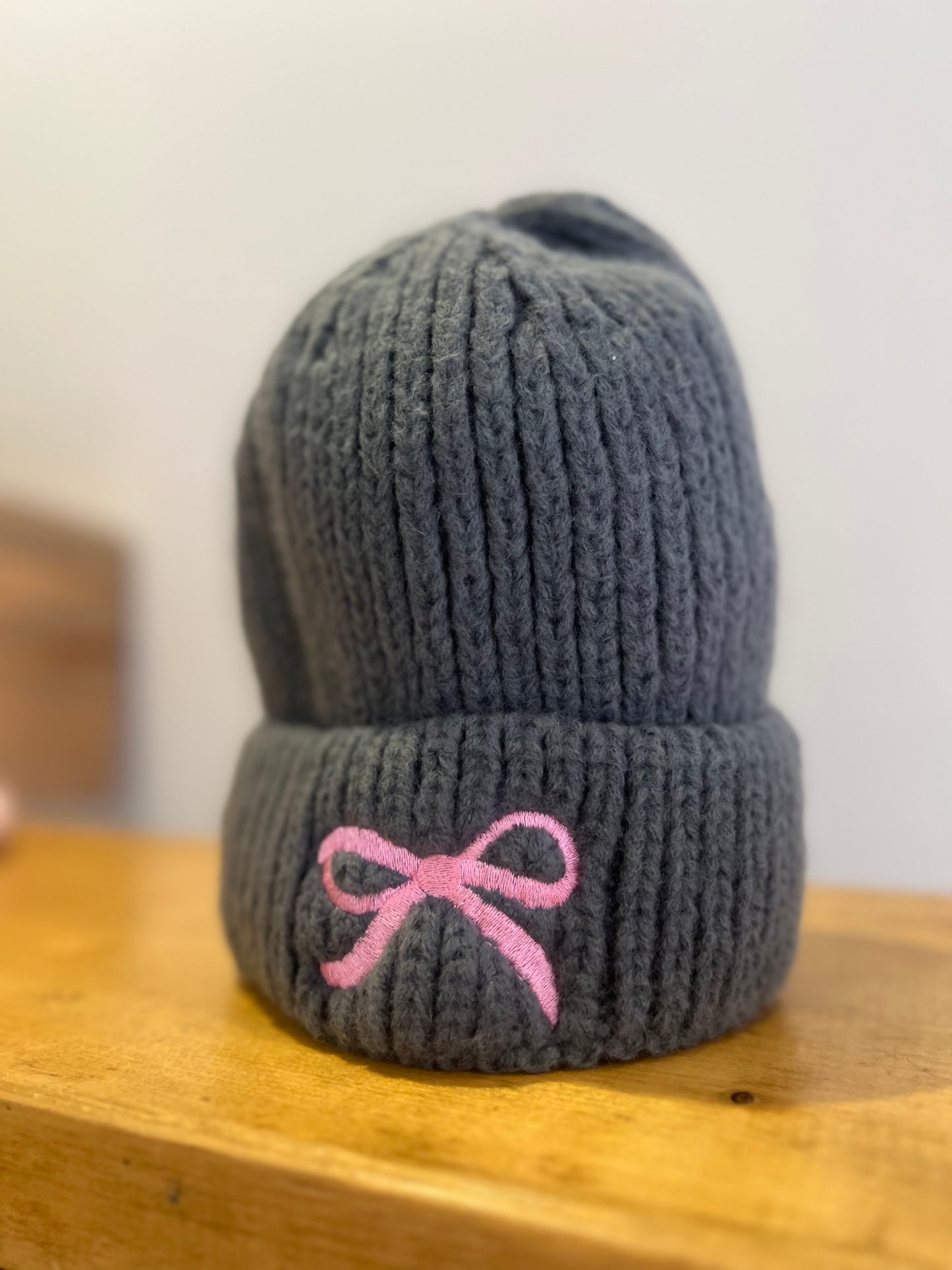 KOLT Bow beanie