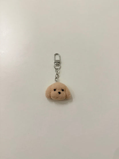 PUP Bag charm