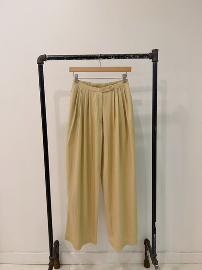 MONJI Wide leg trousers