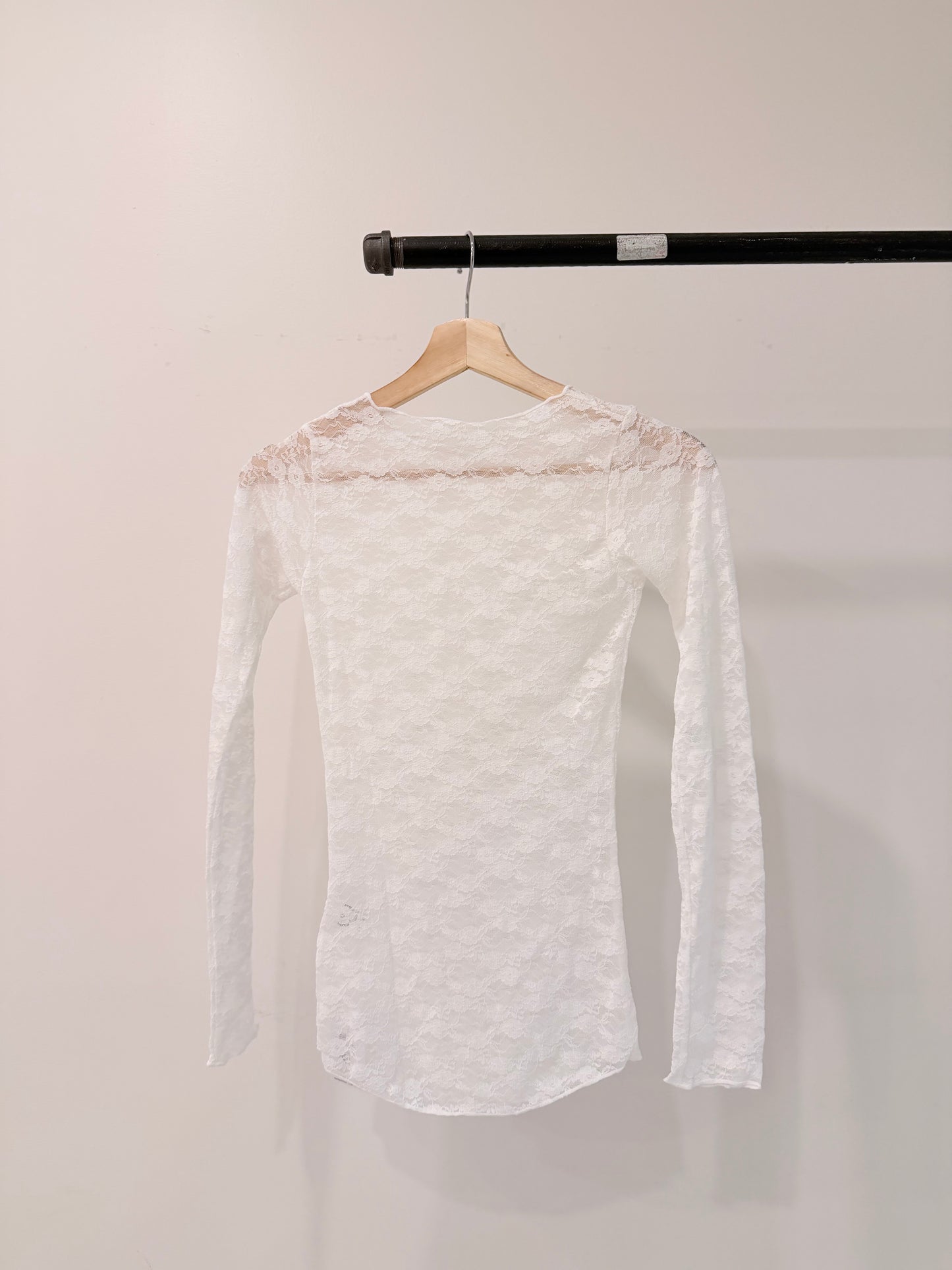 LUCIE Lace top