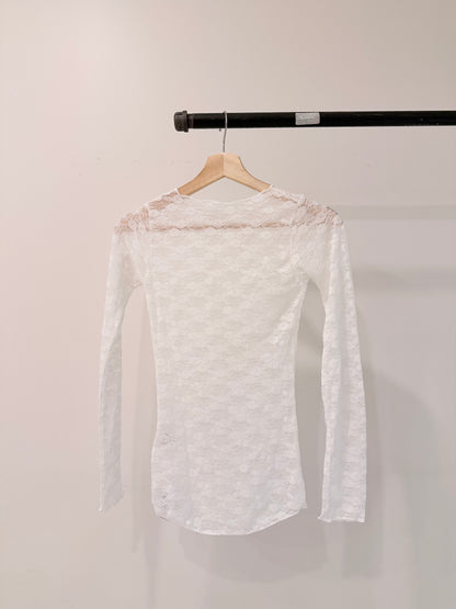 LUCIE Lace top
