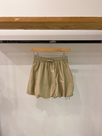 CONTE Balloon skirt