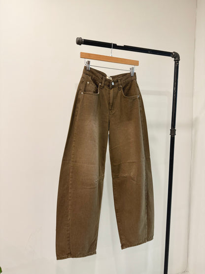 LORINE Barrel pants