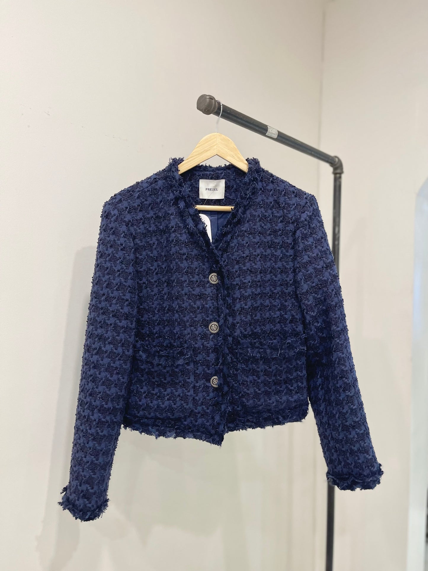NORMA Tweed jacket