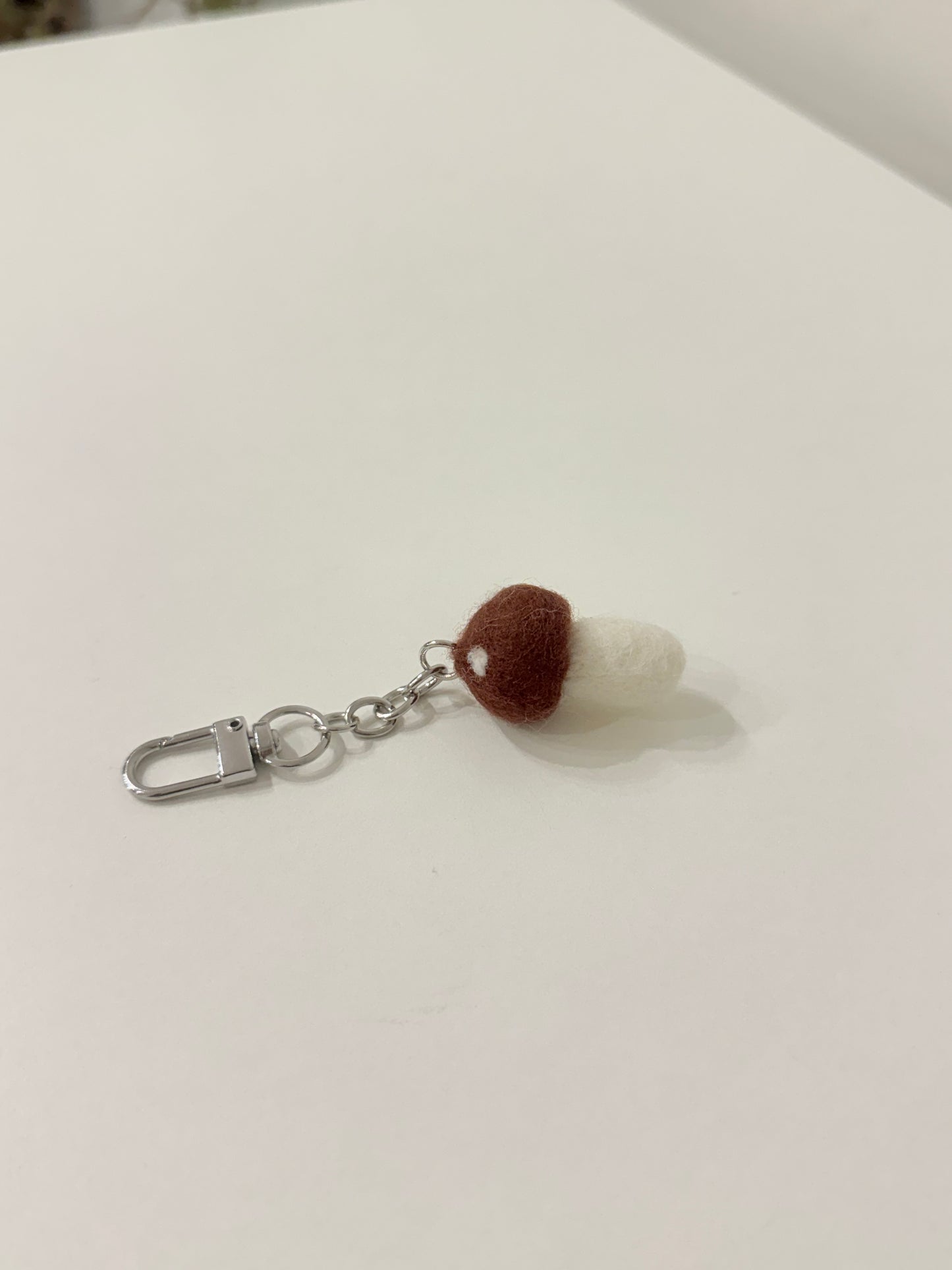 SHROOM Bag charm
