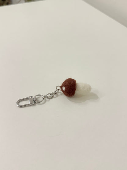 SHROOM Bag charm