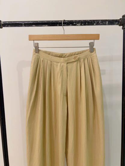 MONJI Wide leg trousers