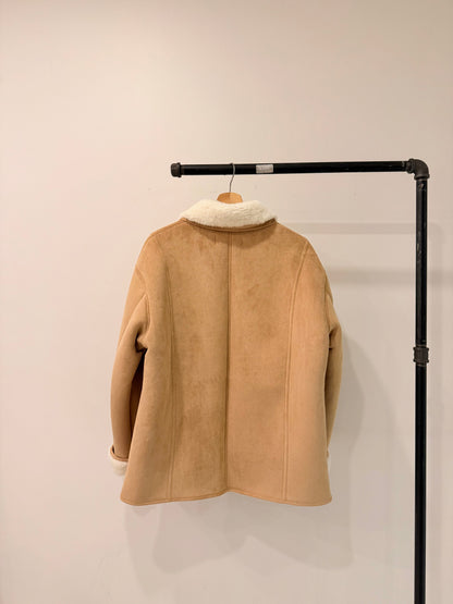 TOKLE Faux shearling coat