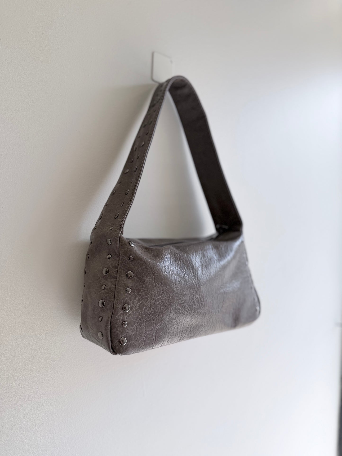 BEATRIX Studded shoulder bag