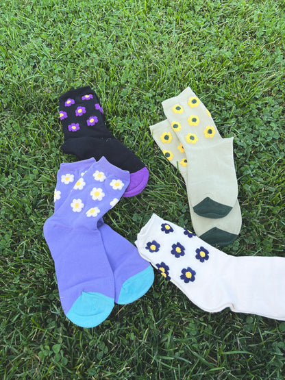 SORIA Flower socks