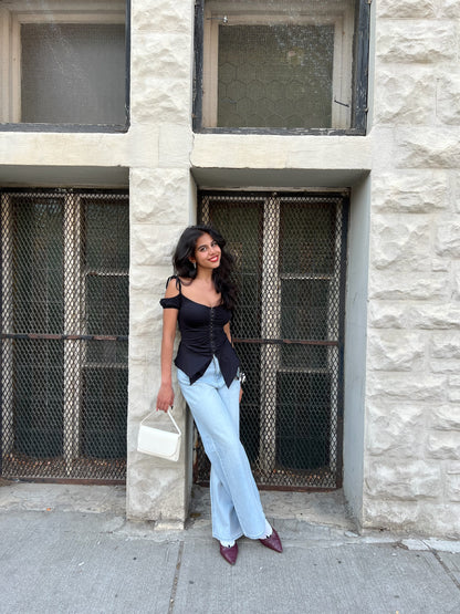 HALO Light washed jeans