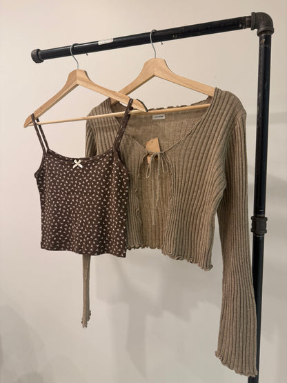 SOLE Two piece set