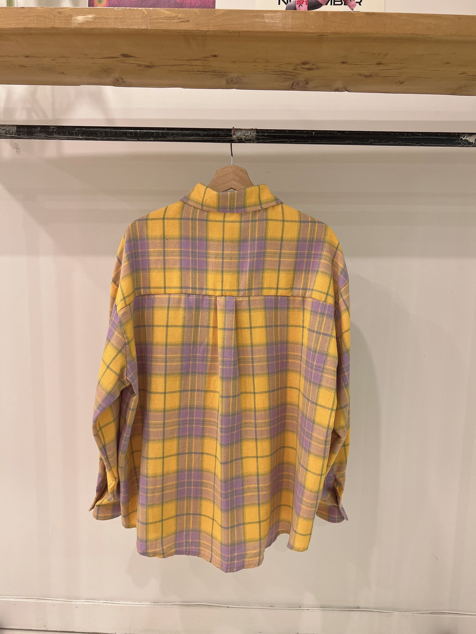 TORO Flannel shirts