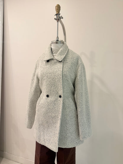 BARRY Wool Coat