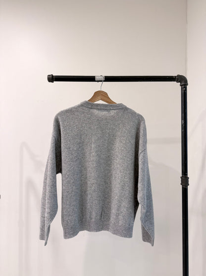 ZELDA Wool cardigan