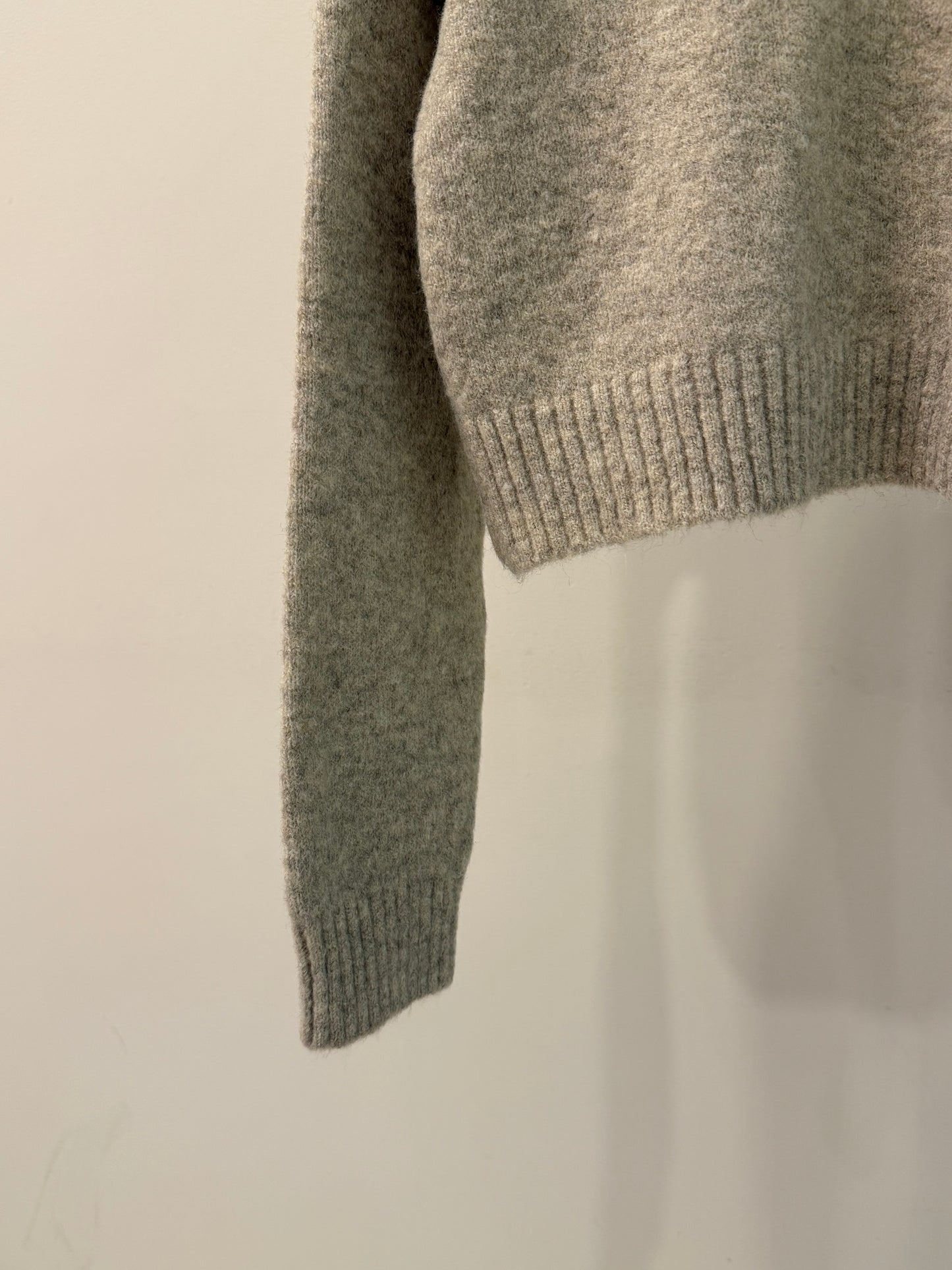 KANA Collared cardigan