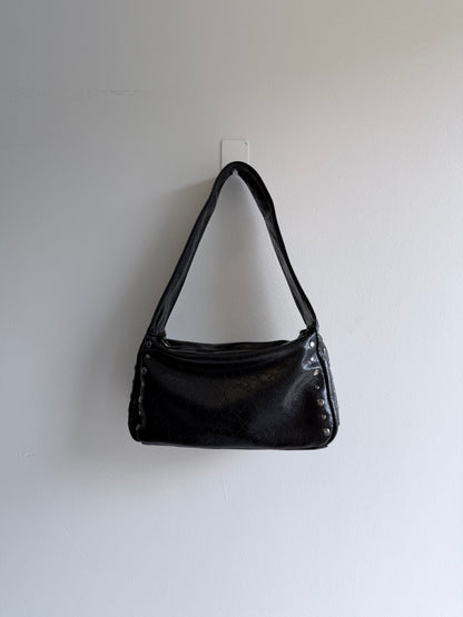 BEATRIX Studded shoulder bag