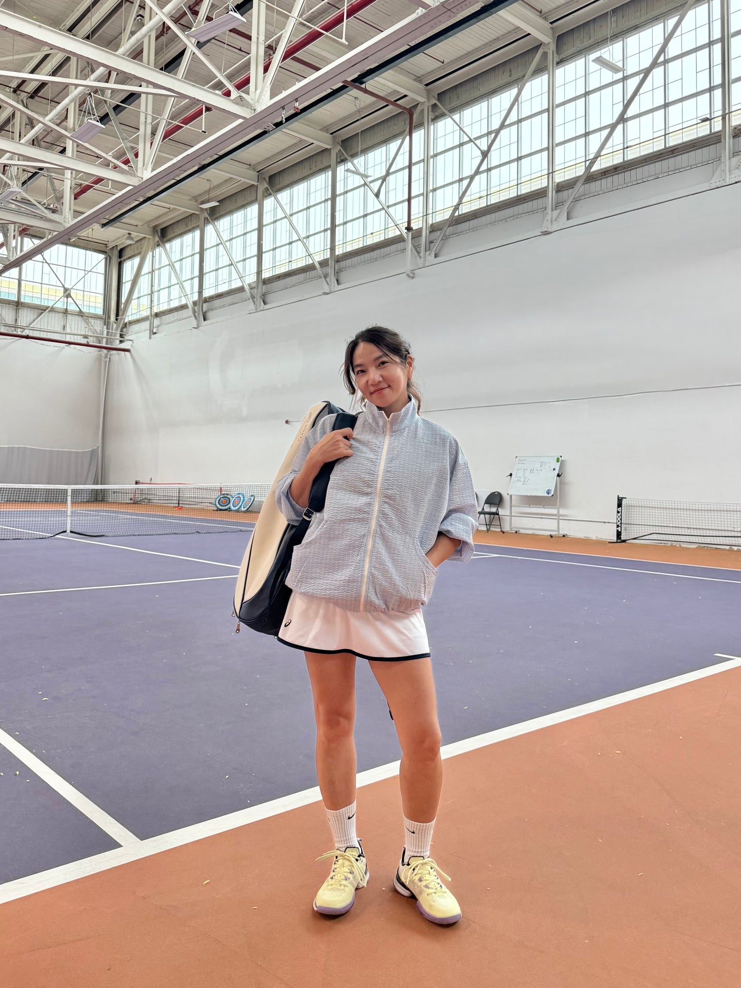 REMI Zip-up jacket