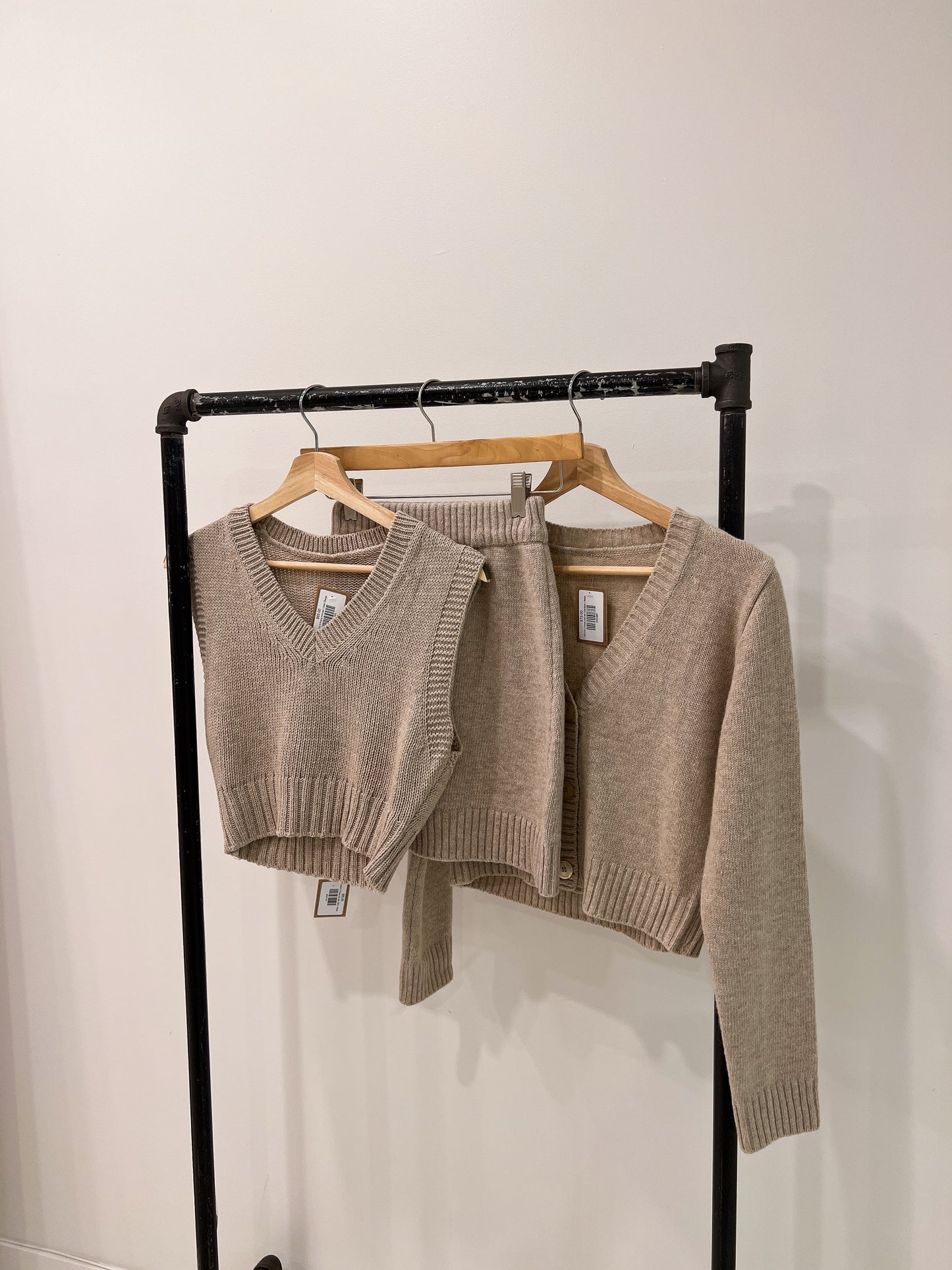 SHADO 3 Piece Knit set