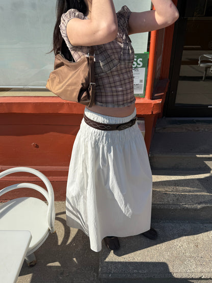HOLD Nylon shoulder bag