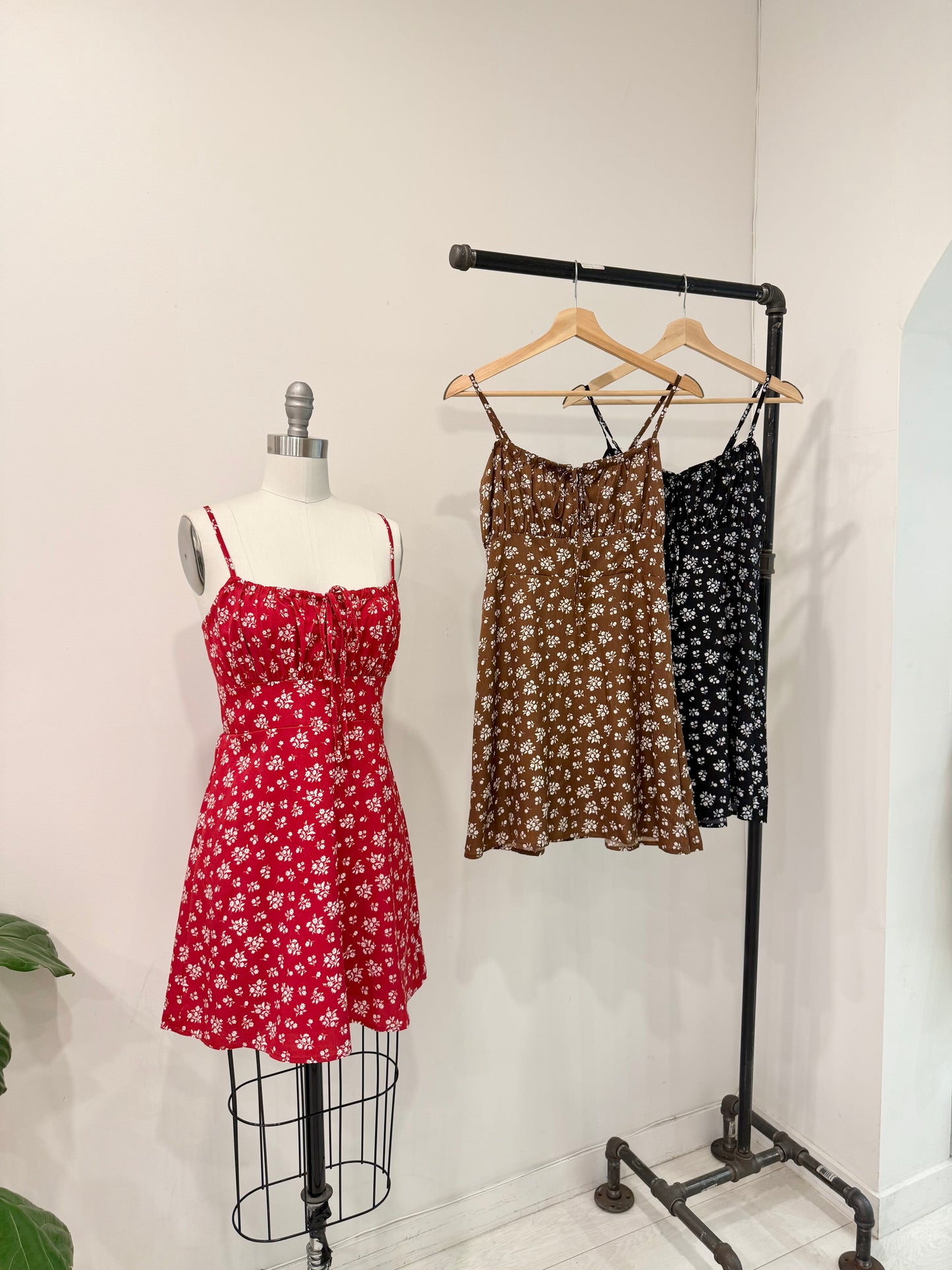DAZY Sun dress