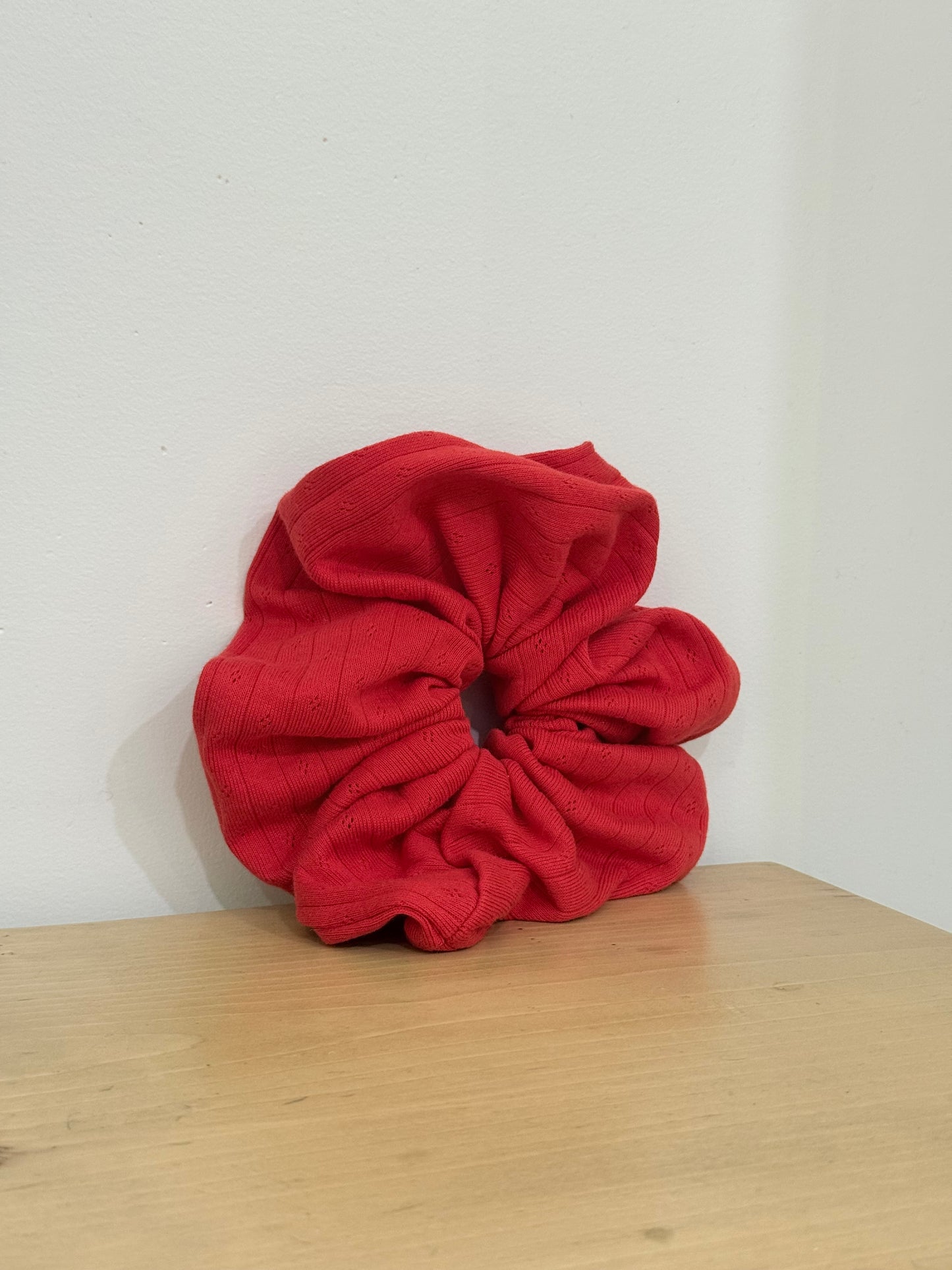 LEON Oversized scrunchies