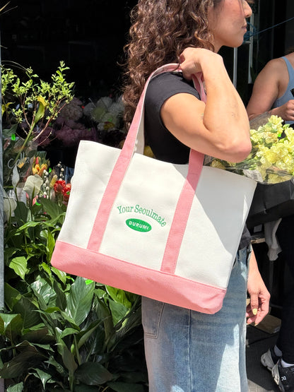 SEOULMATE Totebag -15th Anniversary edition