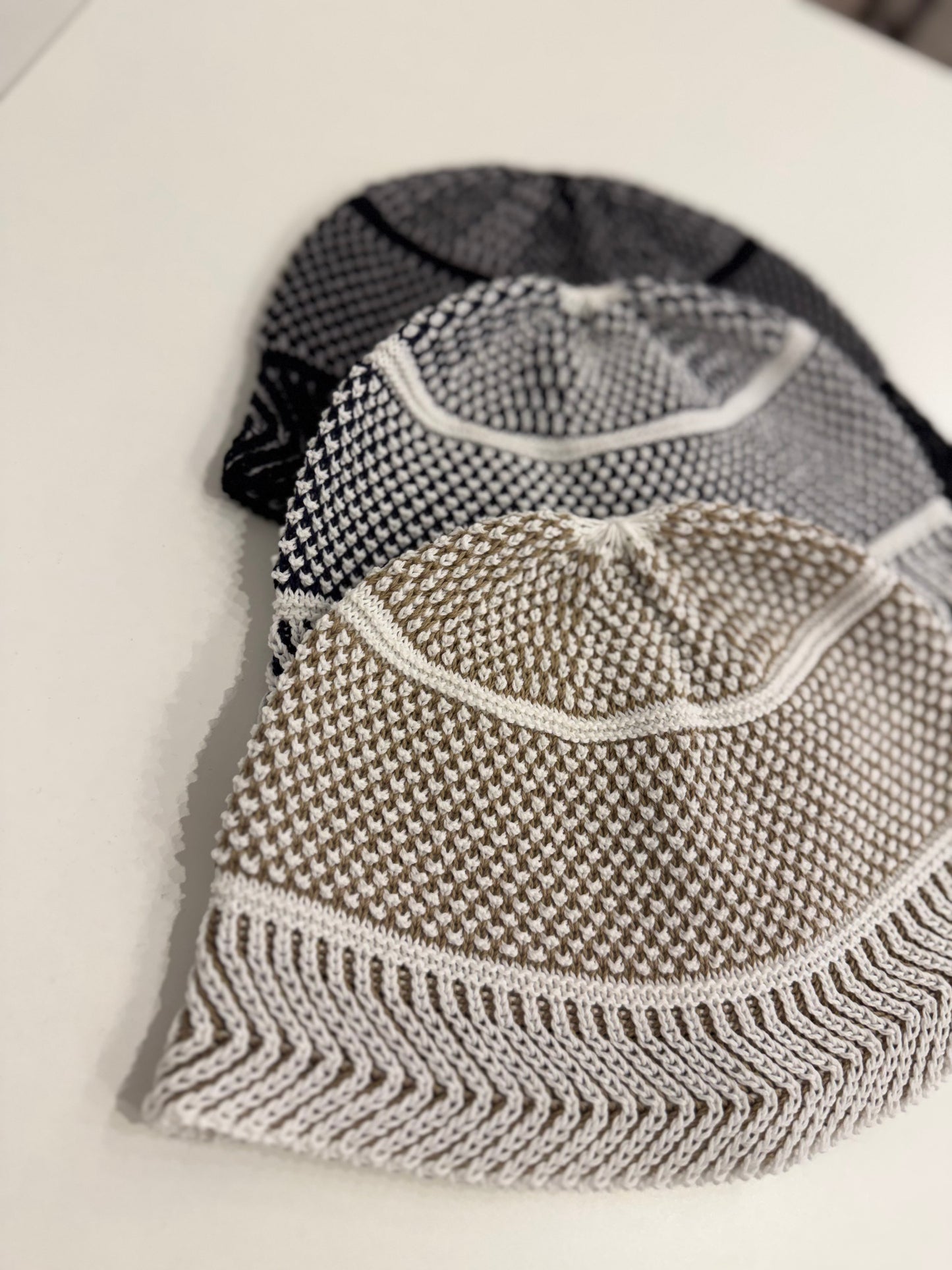 DAY Summer knit toque